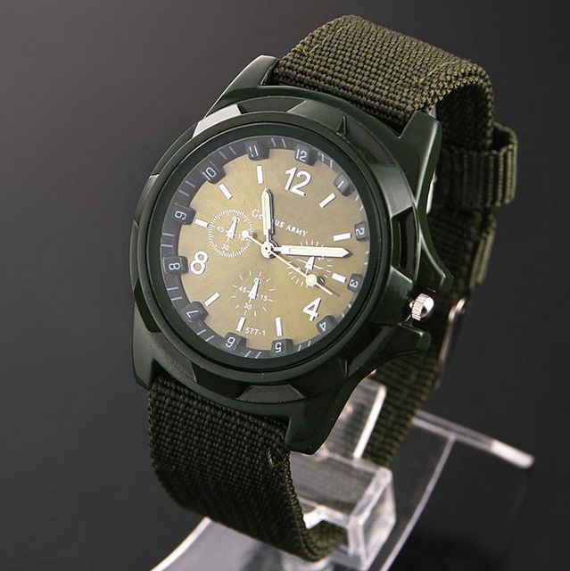 Gemius Army zelené | www.flyo.cz