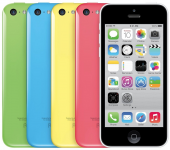 Apple iPhone 5c