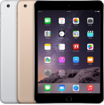 Vše pro Apple iPad mini, mini 2 a mini 3