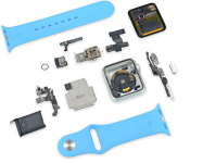 Náhradní díly pro Apple Watch 42mm