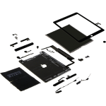 Náhradní díly pro Apple iPad mini, mini 2 a mini 3