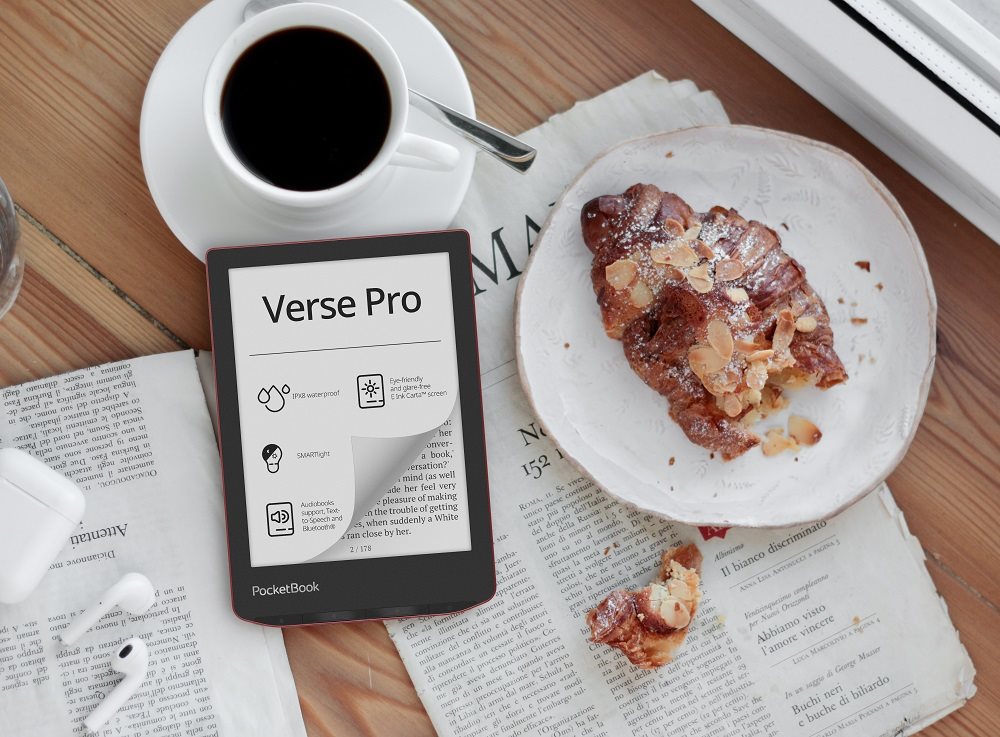 Parametry čteček e-knih: e-ink, podsvícení, rozlišení, Wi-Fi a knihovna