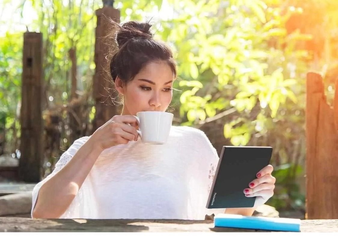 Čtečky e-knih (e-readery) s e-ink displejem pro pohodlné čtení