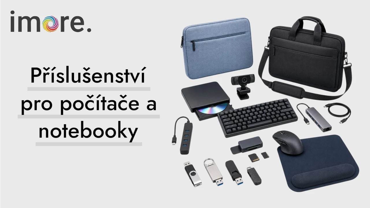 Příslušenství pro počítače a notebooky
