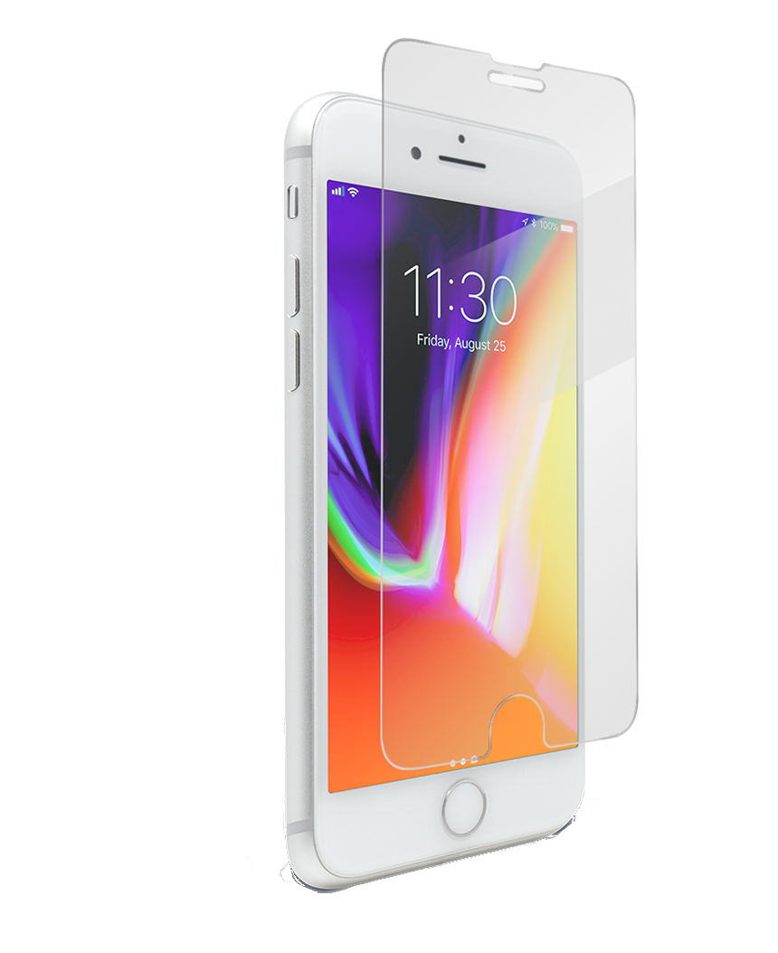Tvrzená skla a fólie na Apple iPhone 7/8/SE (2020/2022)