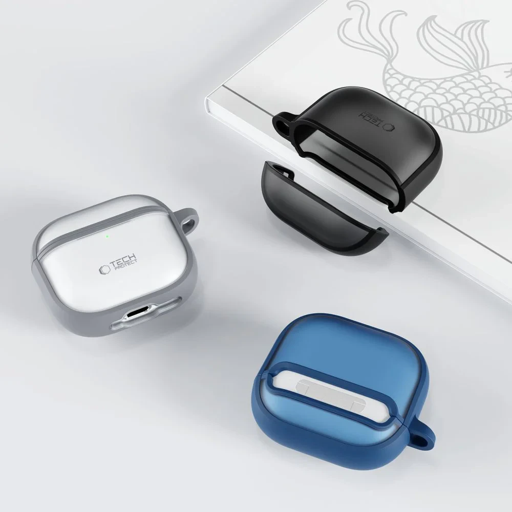 Jak vybrat příslušenství pro Apple AirPods Výběr příslušenství pro Apple AirPods podle modelu