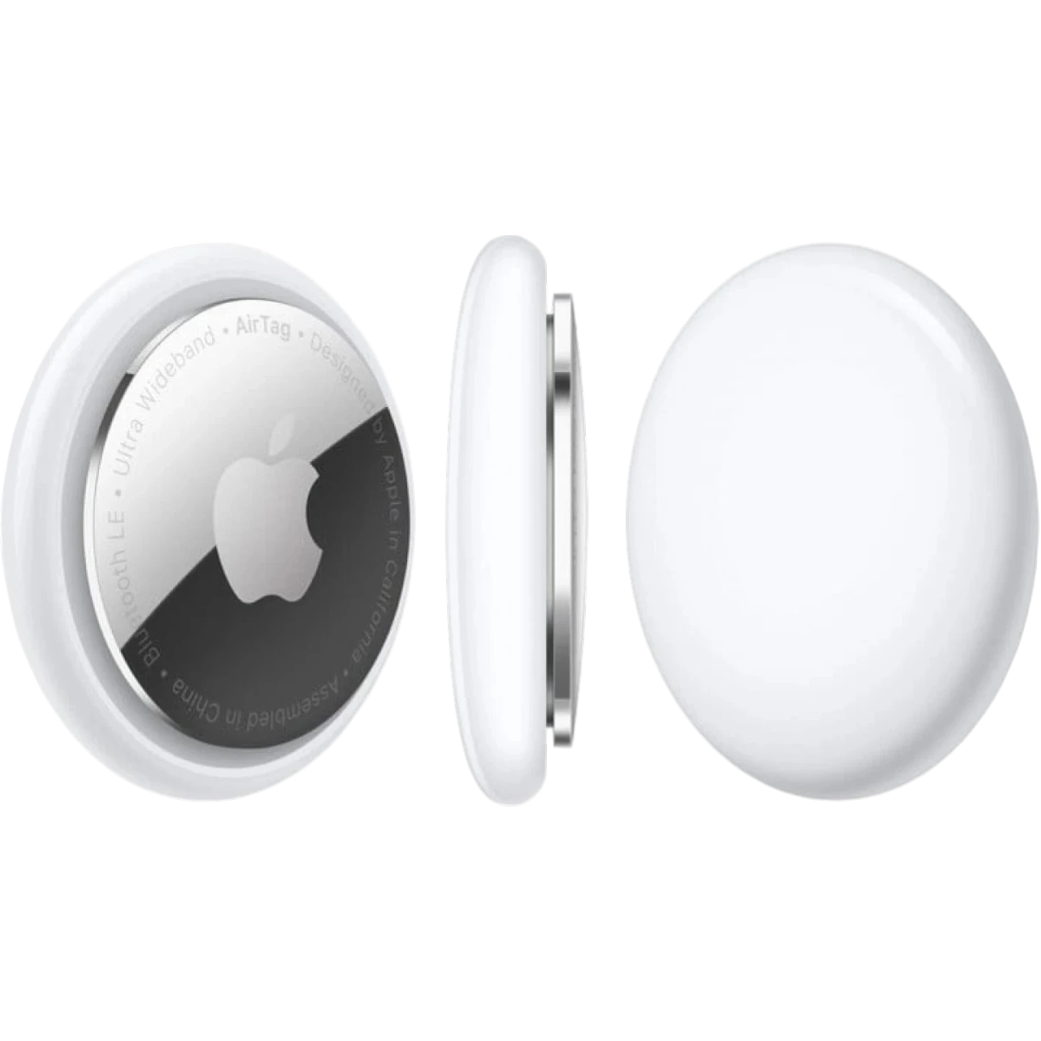 Apple AirTag a AirTag 2 lokátory Apple AirTag a AirTag 2 lokátory