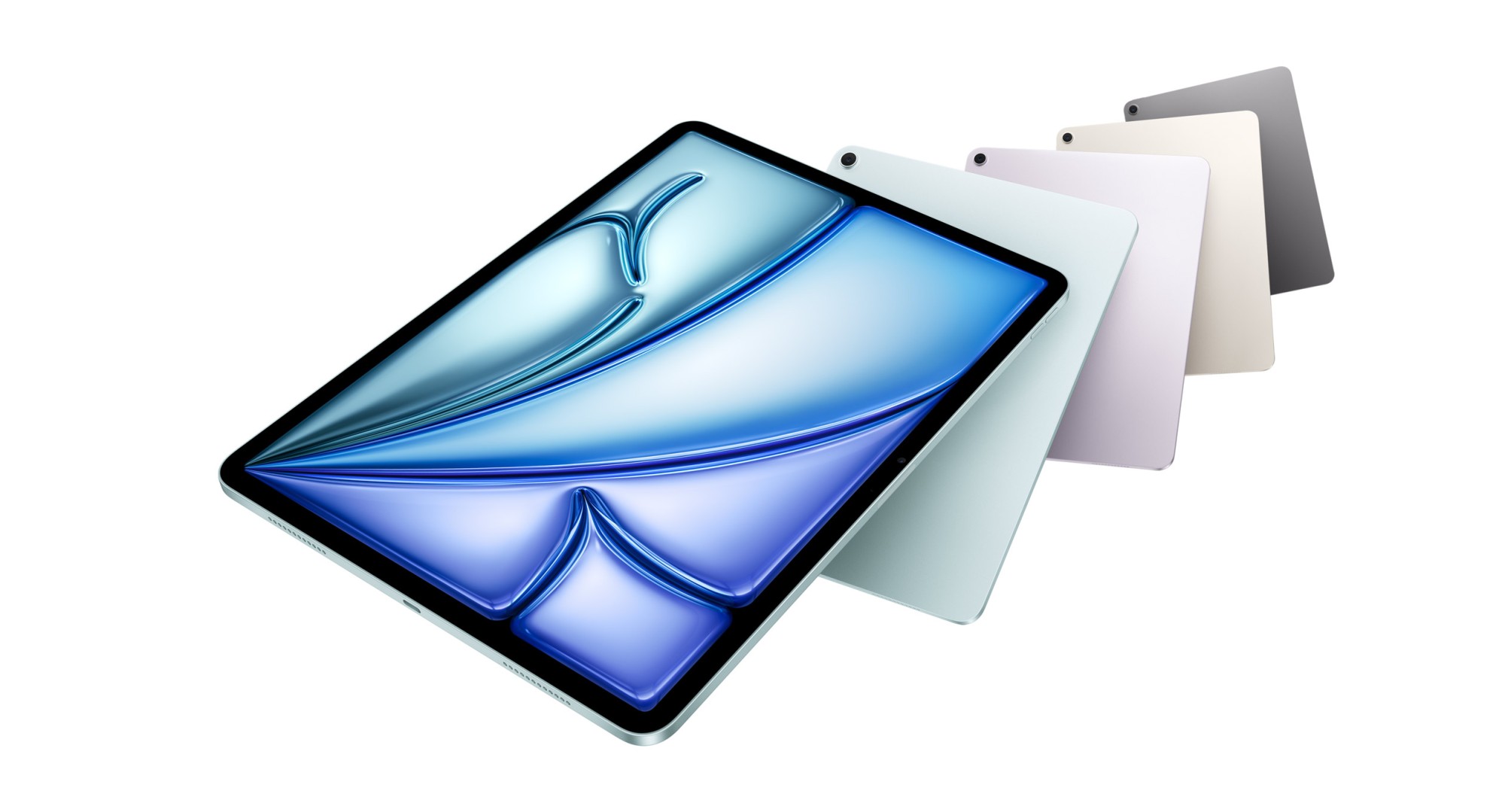Apple iPad Air 13 M2 M3 M4 tablety a příslušenství