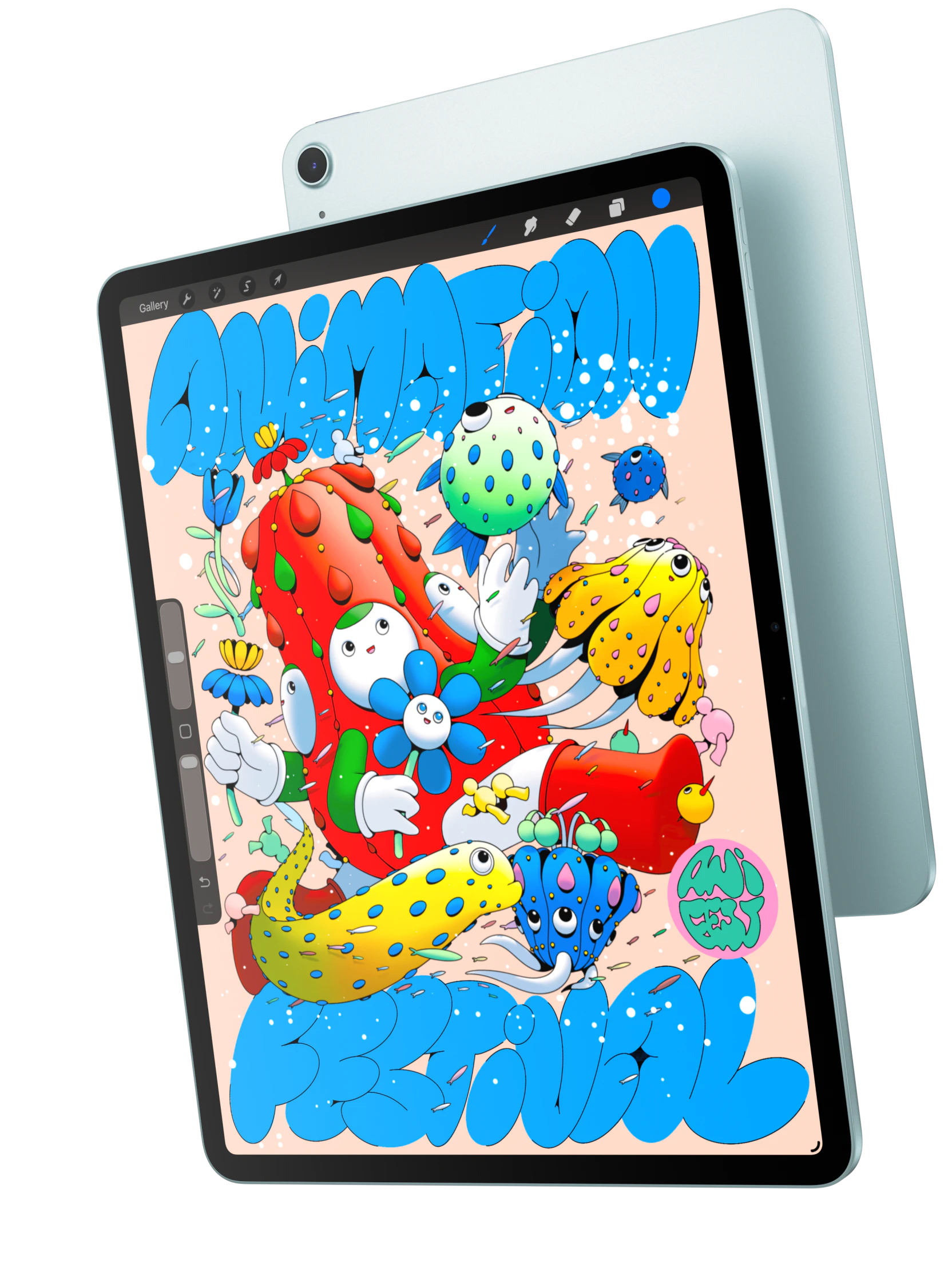 Porovnání iPad Air 13 M2 M3 M4 podle parametrů a modelových čísel