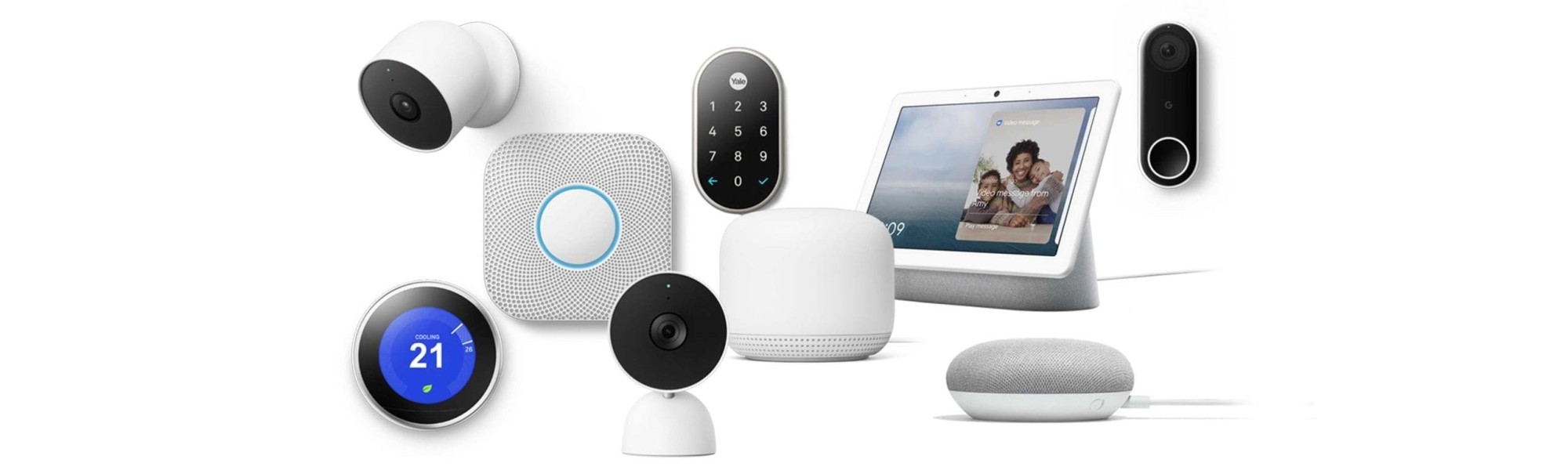 Chytrá domácnost – smart home zařízení pro osvětlení, zásuvky, senzory a zabezpečení Chytrá domácnost – smart home zařízení pro osvětlení, zásuvky, senzory a zabezpečení