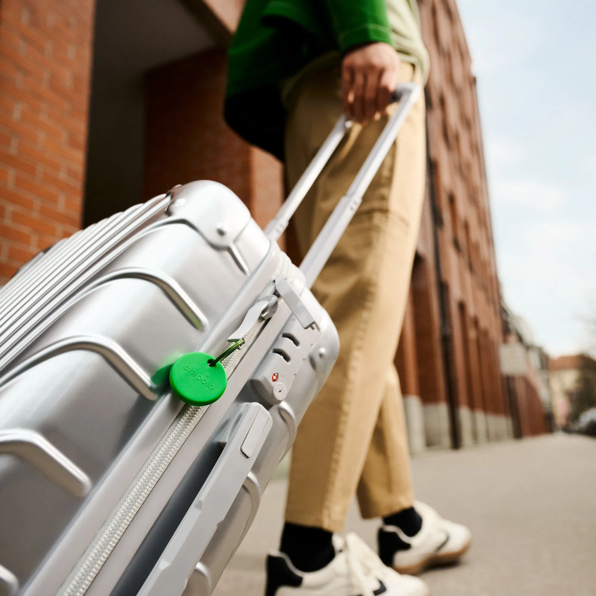 Lokátor na klíče – chytrý přívěsek (tracker) a AirTag alternativa