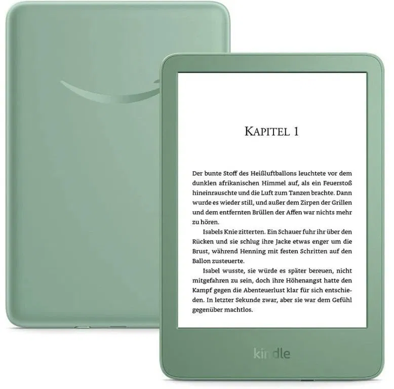 Pojmy u čteček e-knih: e-ink, podsvícení, formáty a knihovna