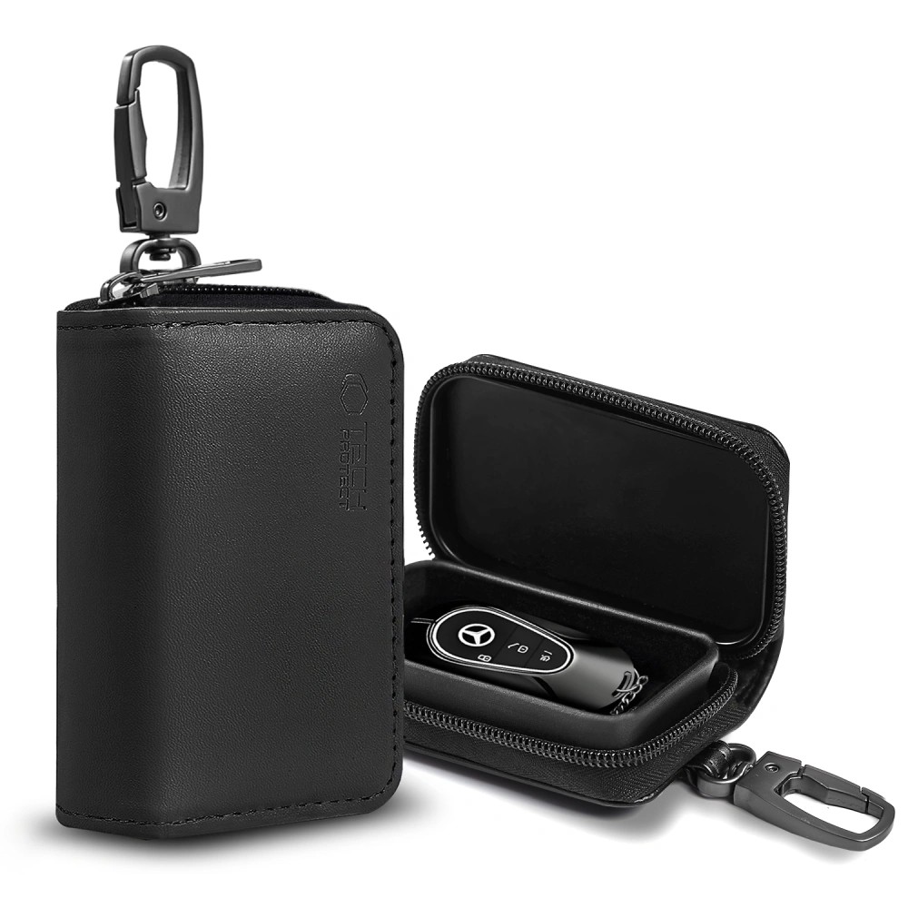 Faraday pouzdro blokující RFID a keyless signál