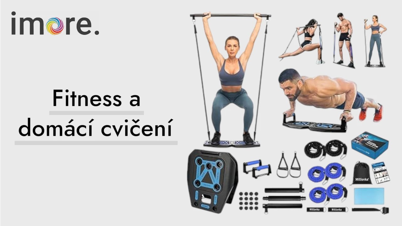 Fitness a domácí cvičení – praktické tipy, FAQ a výběr pomůcek