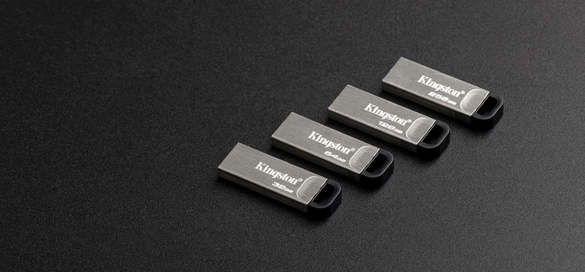 USB flash disky pro přenos a ukládání dat