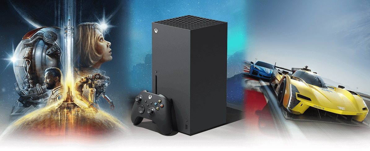 Domácí herní konzole k televizi – PlayStation 5 a Xbox Series X|S