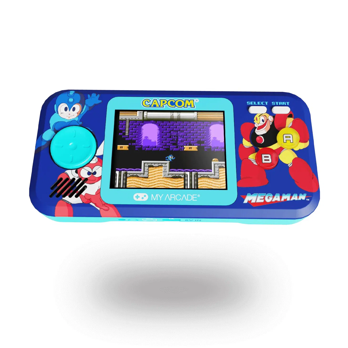 Příslušenství pro retro konzole – retro ovladače, gamepady a kabely