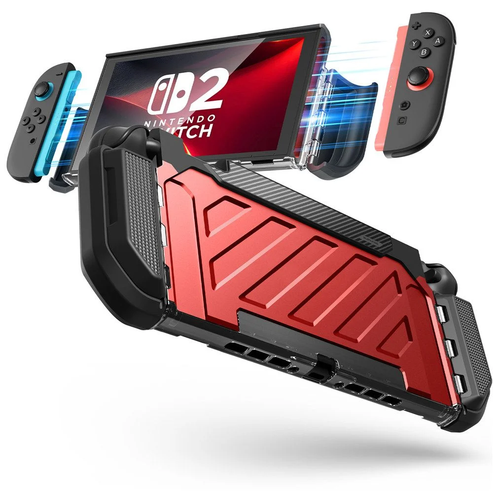 Docky, huby a stojánky pro Steam Deck OLED a ASUS ROG Ally