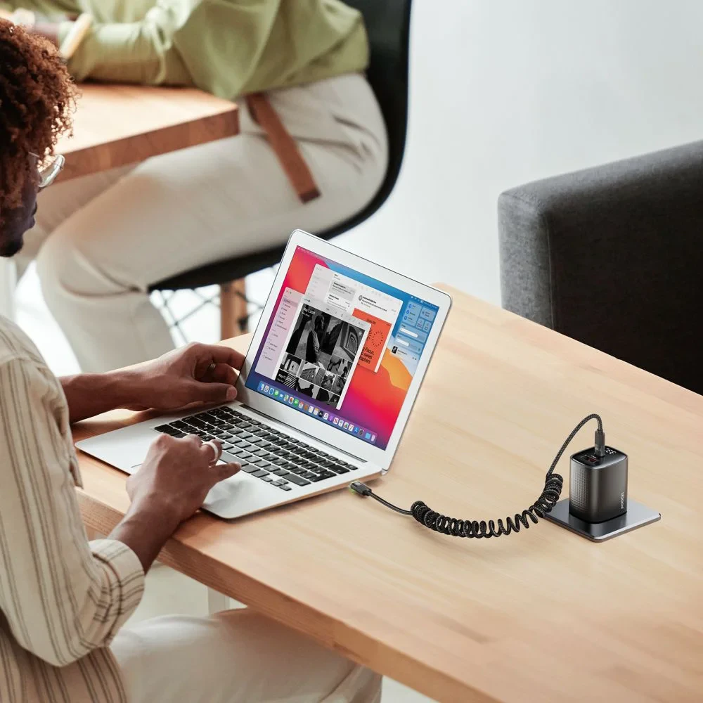 USB-C kabely podle zakončení a způsobu použití Různé typy USB-C kabelů a konektorů
