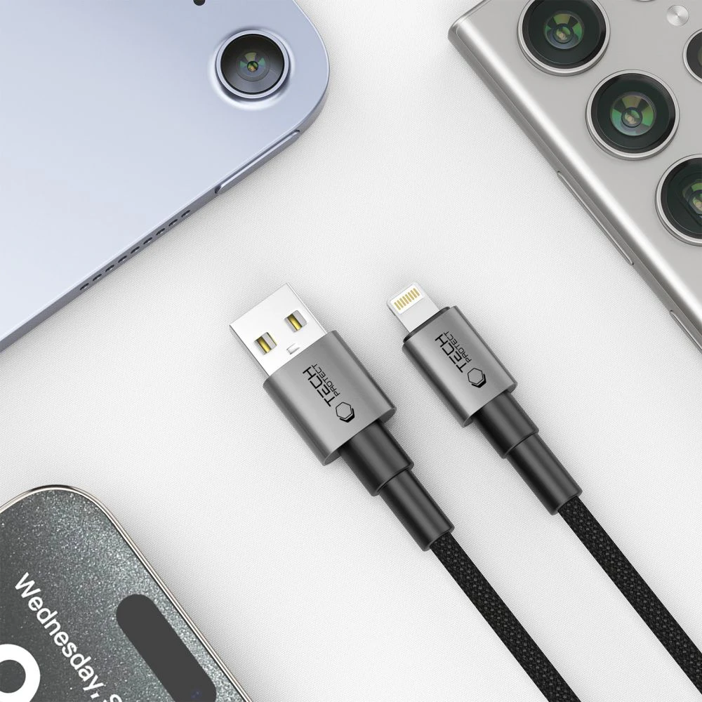 Porovnání konektorů USB-A, USB-C a Lightning
