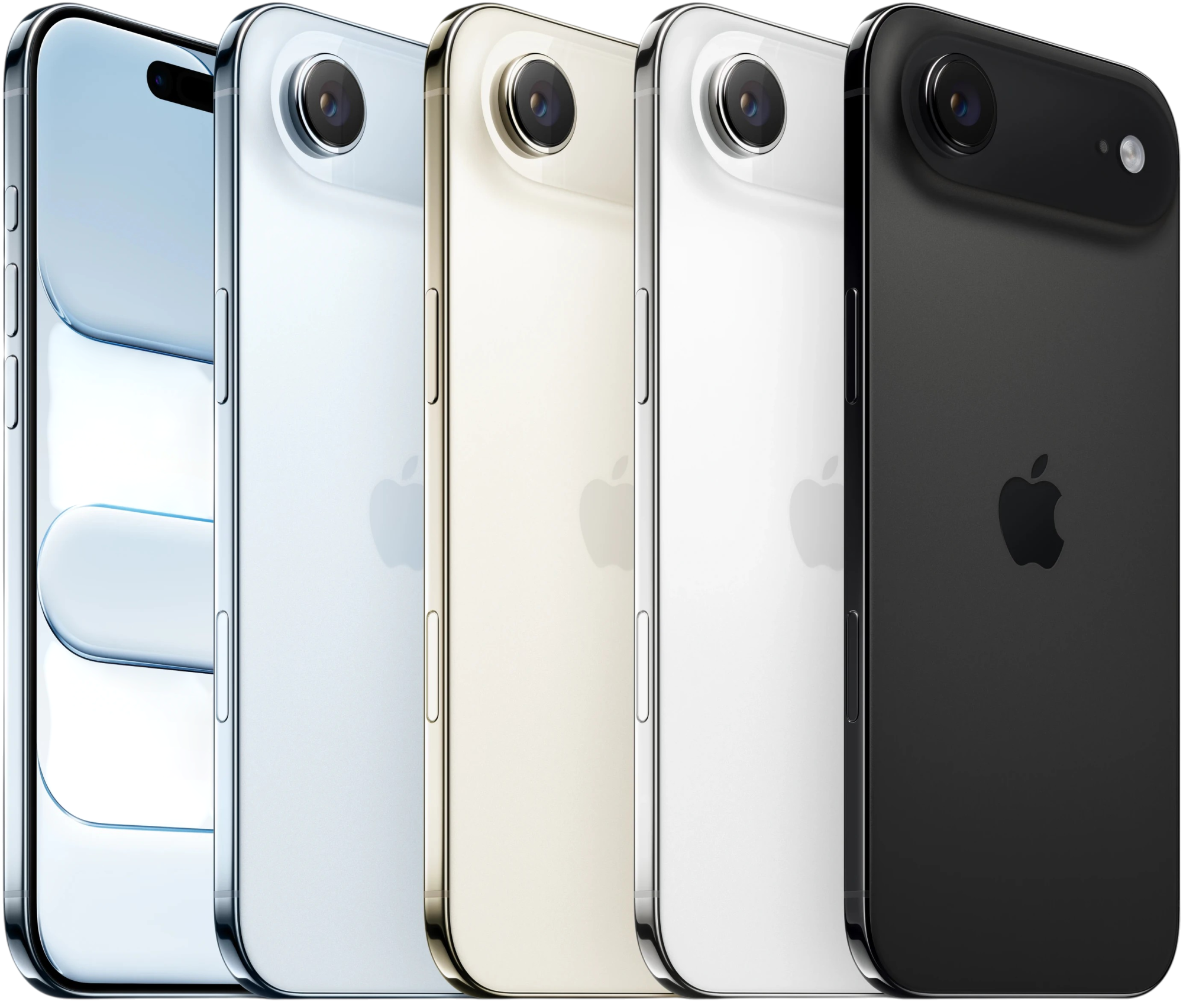 Apple iPhone Air – příslušenství, obaly, pouzdra a tvrzená skla pro váš iPhone Apple iPhone Air – obaly, kryty, pouzdra, tvrzená skla a příslušenství