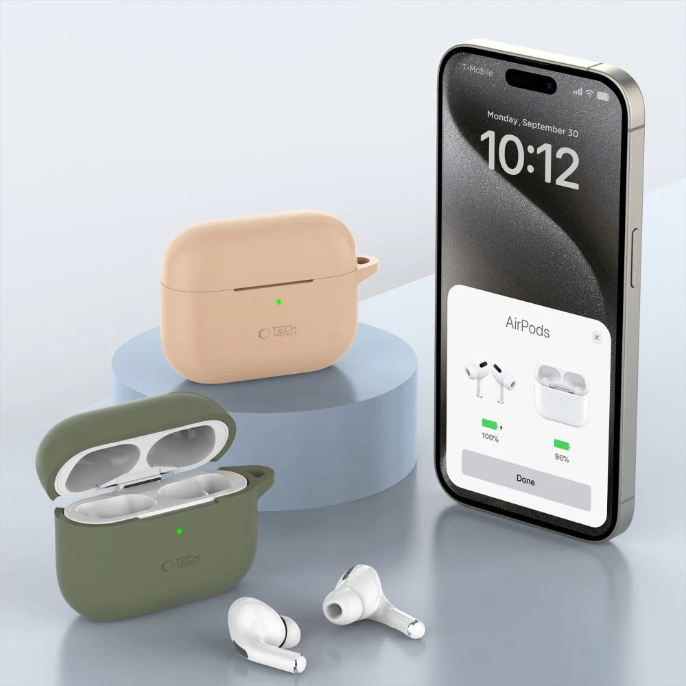 Obaly a kryty pro Apple AirPods Pro 1 a 2 Obaly a kryty pro Apple AirPods Pro 1 a 2