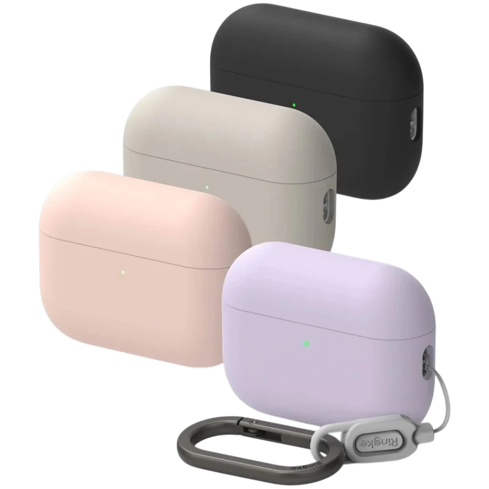 Obaly a kryty pro Apple AirPods Pro 3 Obaly a kryty pro Apple AirPods Pro 3