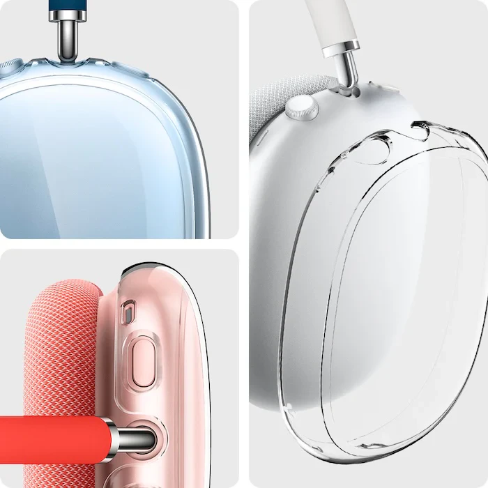 Značková pouzdra pro Apple AirPods Max Značková pouzdra pro Apple AirPods Max