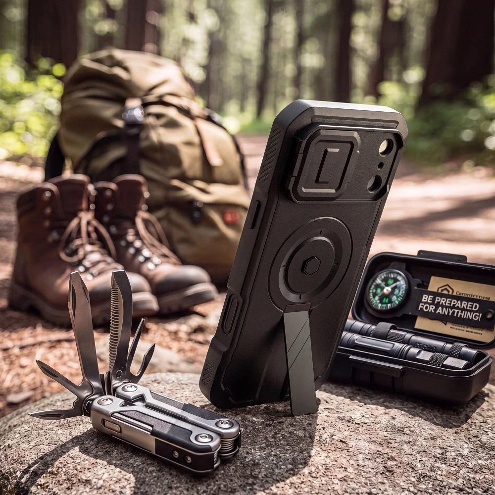 Pouzdra Spigen ESR Ringke Supcase Tech-Protect Guess a dalších značek pro iPhone 18 Pro