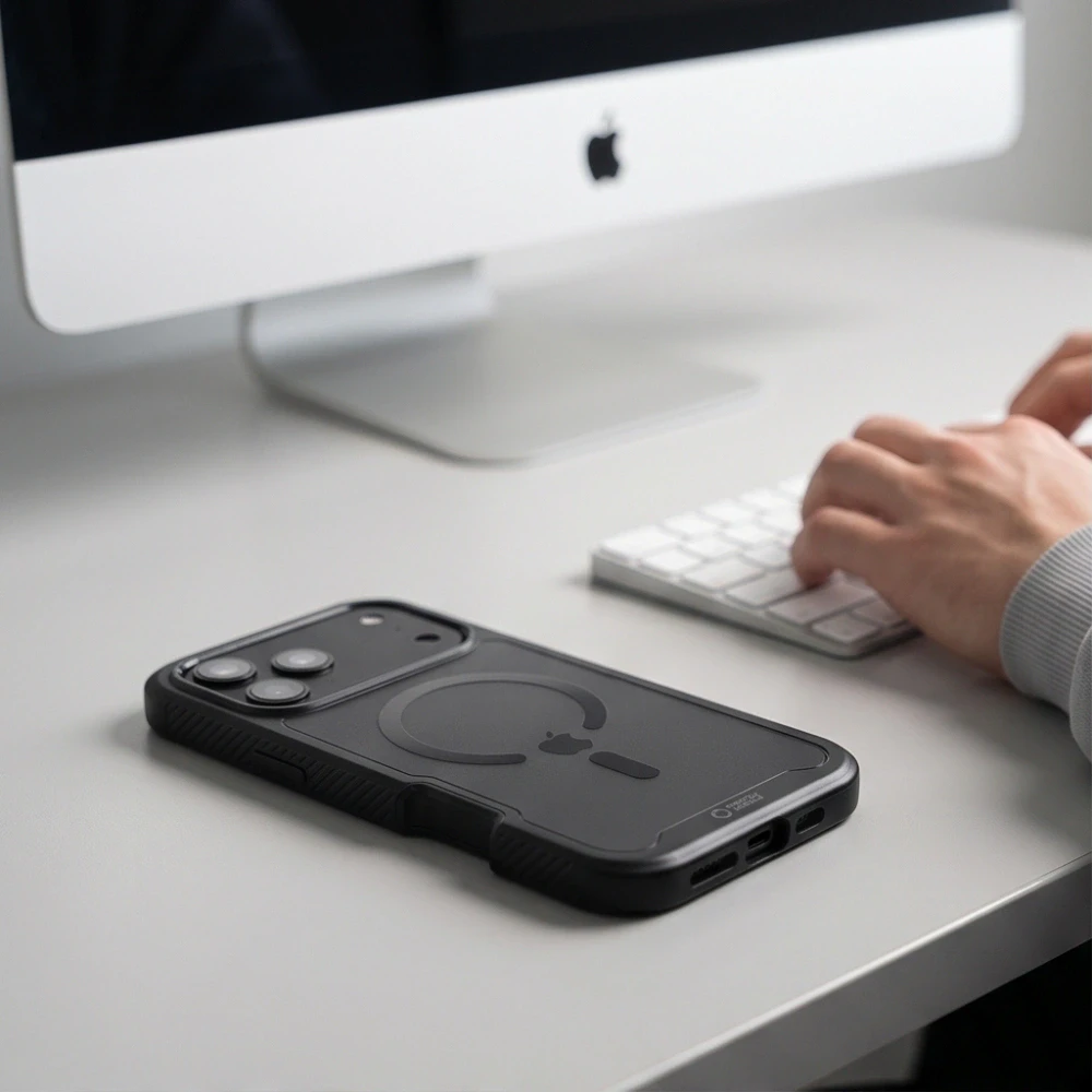 Výběr značkového krytu pro Apple iPhone 18 Pro podle materiálu a funkce