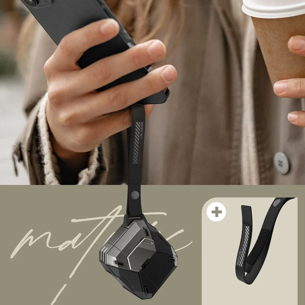 Jak vybrat pouzdro na Apple AirPods 4 Výběr pouzdra na Apple AirPods 4 podle použití