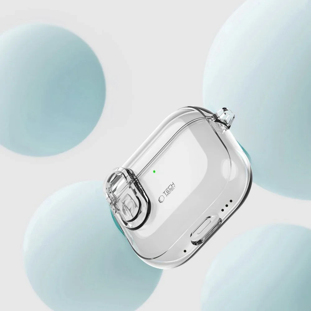 Materiály pouzder na Apple AirPods 4 Silikonová pevná a designová pouzdra na AirPods 4