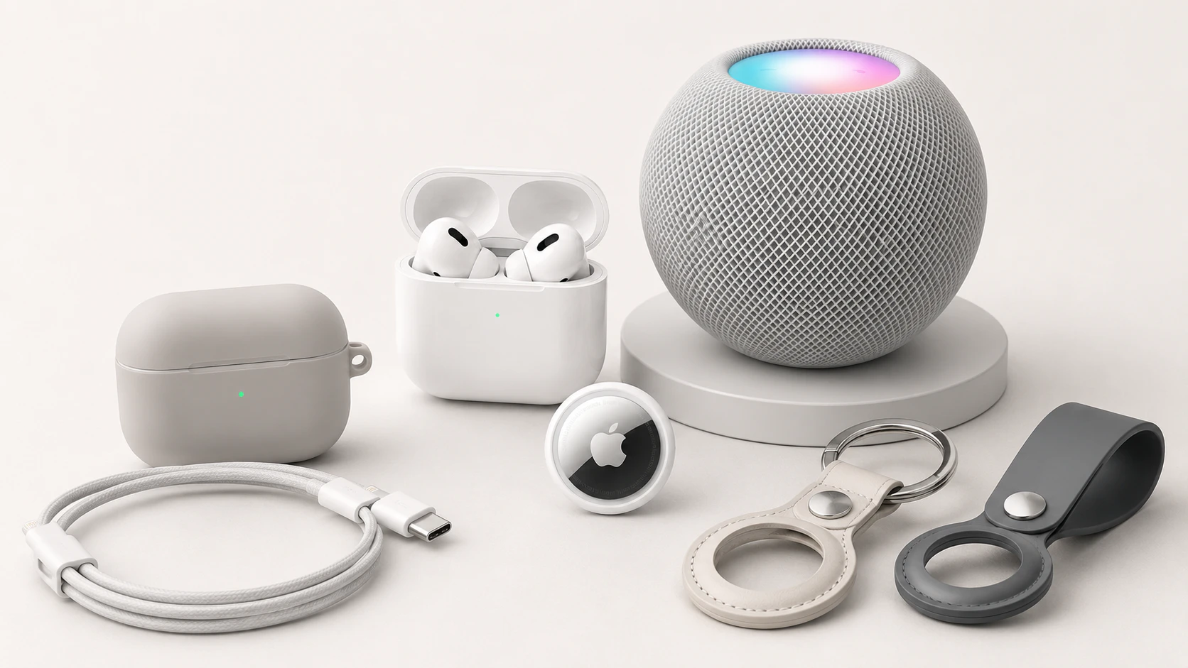 Jak vybrat doplňky pro Apple zařízení podle kompatibility a účelu Výběr příslušenství pro různá Apple zařízení podle použití