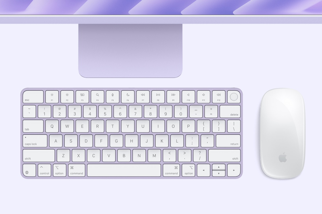 Vybrané příslušenství pro Apple iMac – ergonomické i praktické doplňky. Vybrané doplňky pro iMac – stojany, myši, klávesnice a organizéry