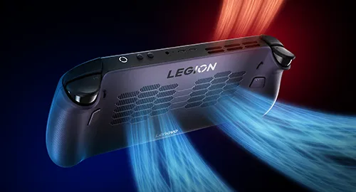 Lenovo Legion Go příslušenství – pouzdro, kryt, ochranná fólie a tvrzené sklo