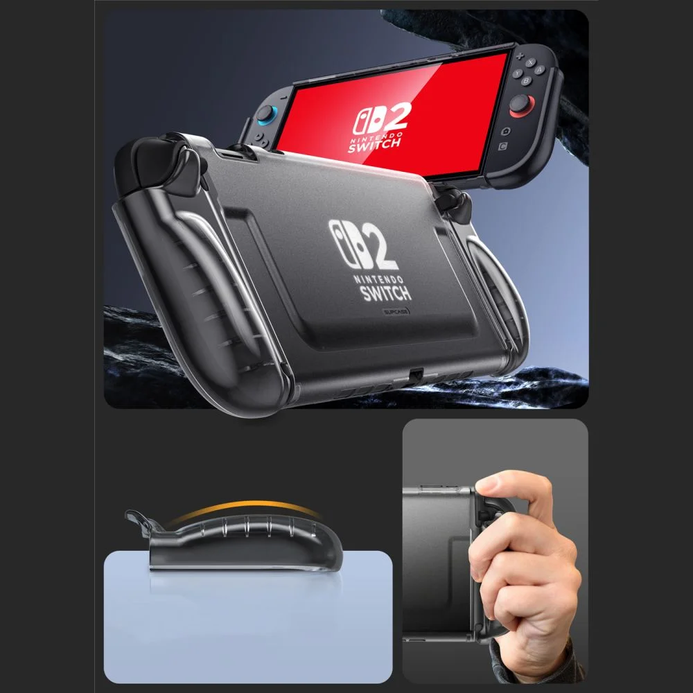 Pouzdra a ochranná skla pro Nintendo Switch, Switch OLED a Switch 2