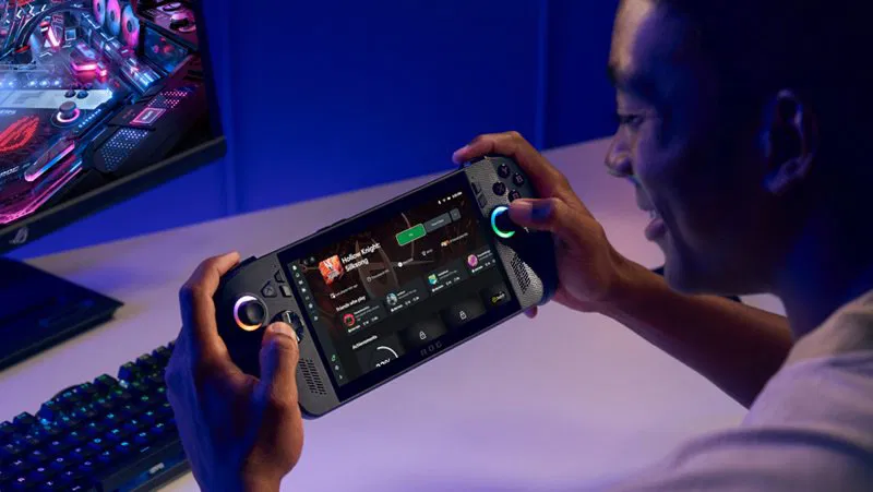 Kapesní herní konzole a handheld PC – srovnání typů a využití