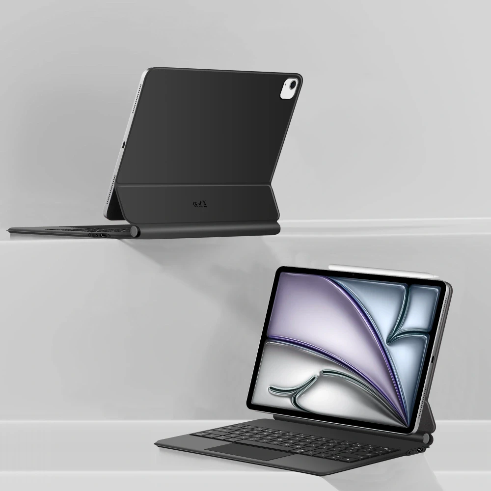 Folio, odolná a klávesnicová pouzdra pro Apple iPad Air 11