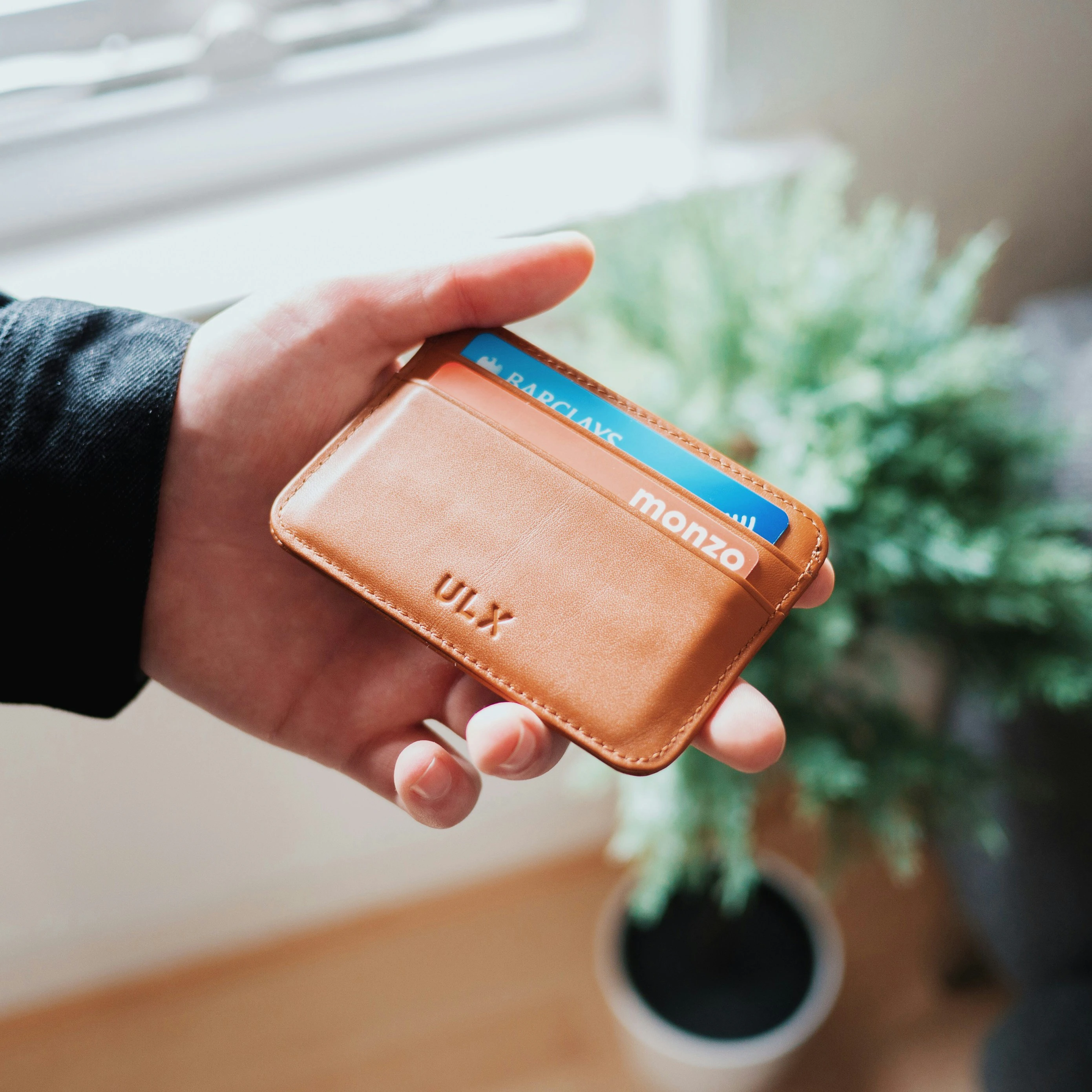RFID peněženky a držáky karet v různých provedeních RFID peněženky a držáky karet v různých provedeních