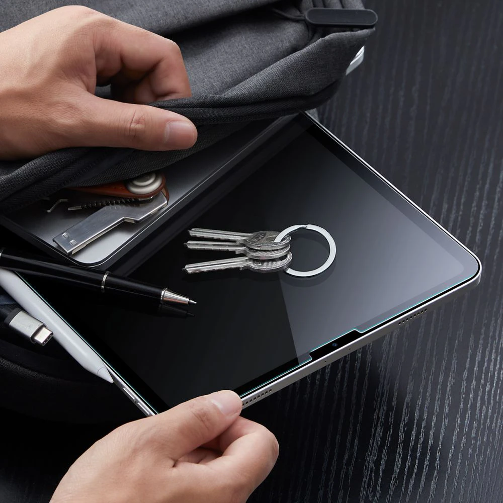 Instalace ochranného skla a fólie na Apple iPad Air 11