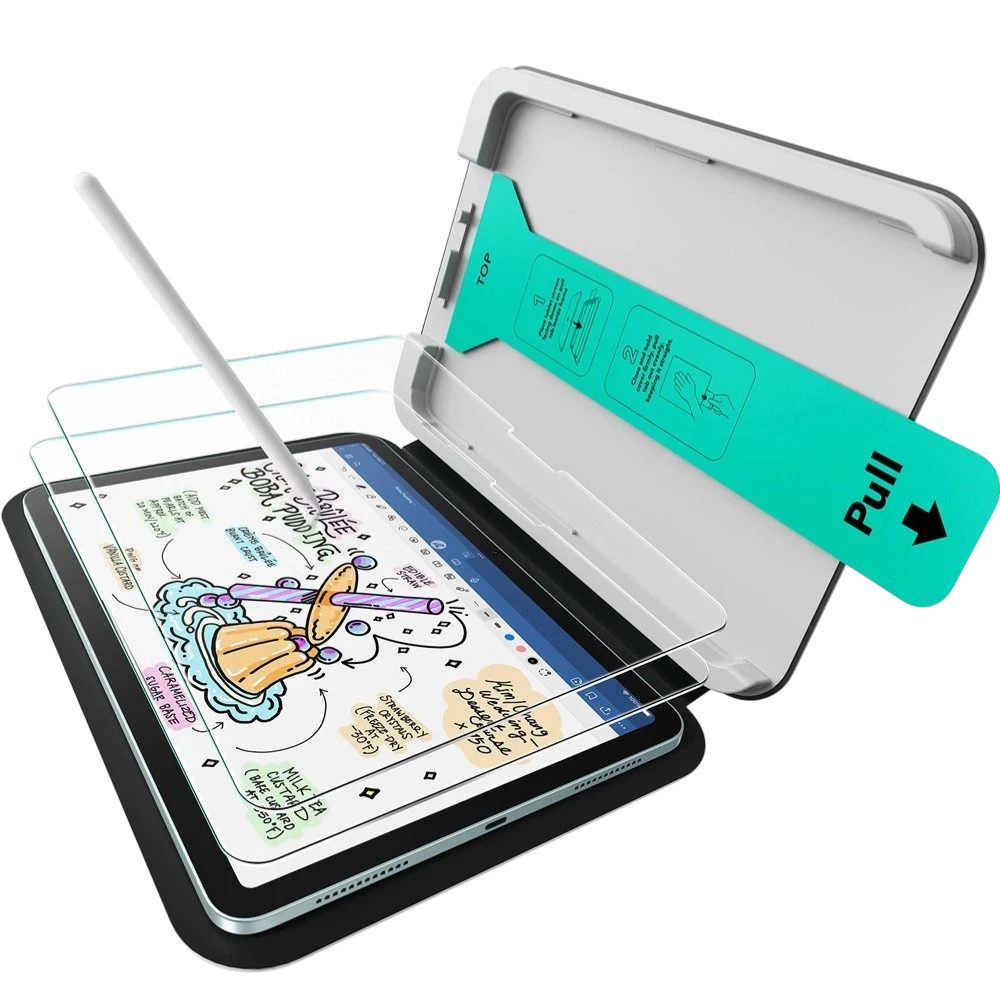 Tvrzená skla a fólie pro Apple iPad Air 13 M2 M3 M4 Tvrzená skla a fólie pro Apple iPad Air 13 M2 M3 M4