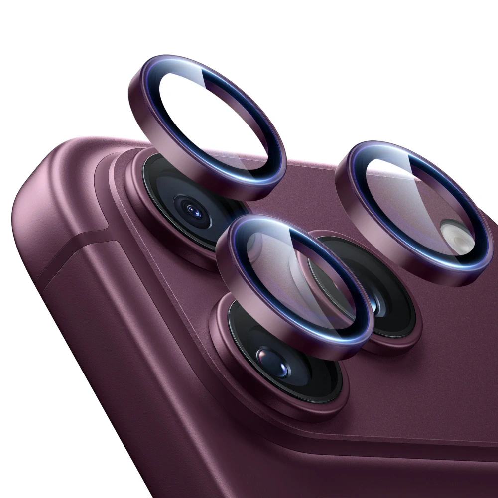 Ochrana displeje, zad a objektivů iPhone 18 Pro Max