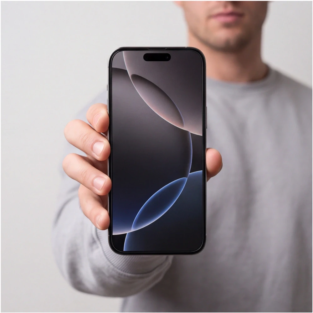 Čirá, privacy a matná ochranná skla pro iPhone 18 Pro Max