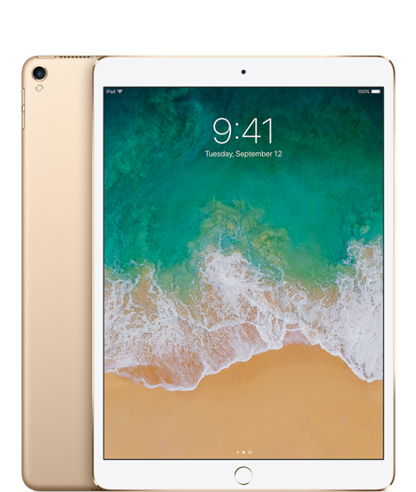 Tablet Apple iPad je nejoblíbenější zařízení své kategorie