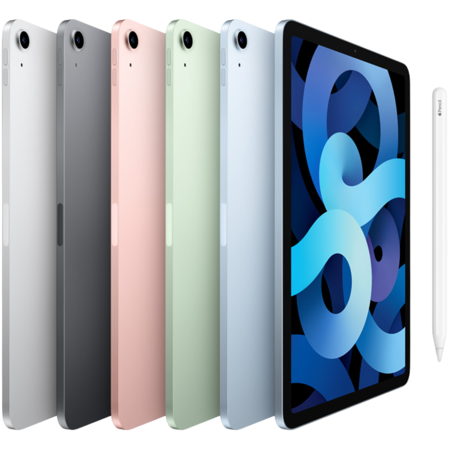 Kompletní nabídka tabletů Apple iPad. Apple iPad – tablety různých typů a příslušenství