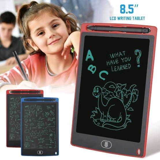 Digitální zápisník – LCD mazací kreslicí tabulka na psaní a kreslení Digitální zápisník – LCD mazací kreslicí tabulka na psaní a kreslení