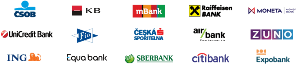 Platební tlačítka Comgate