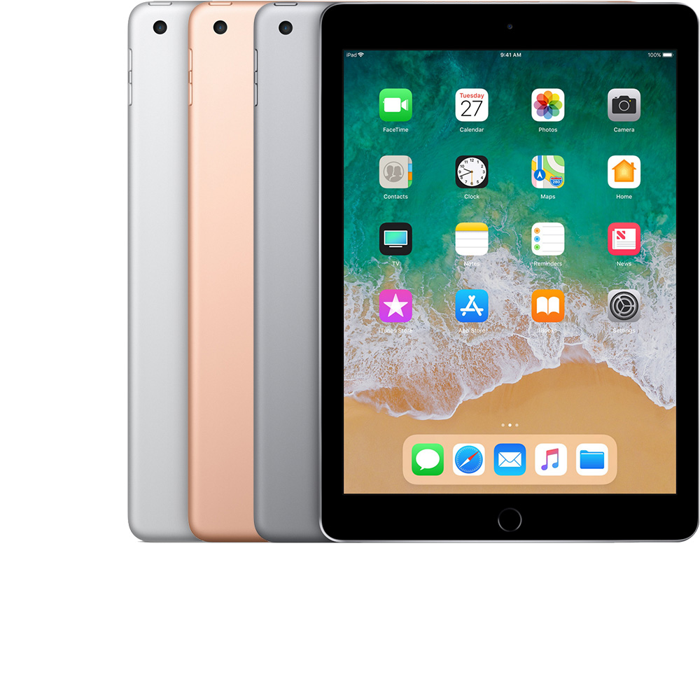 Tablet Apple iPad 9,7" 2017 2018