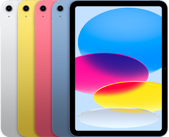 Apple iPad 10,9" (2020 - 10. generace)