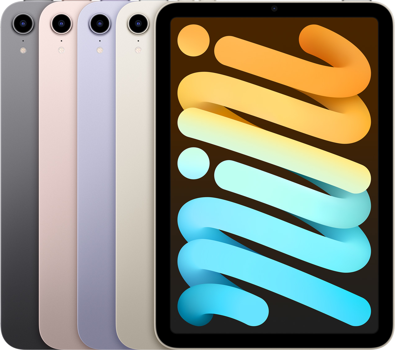 Apple iPad mini 7. generace 2024